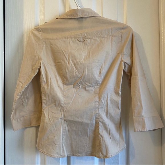 H&M Button-Up Top - Picture 6 of 7